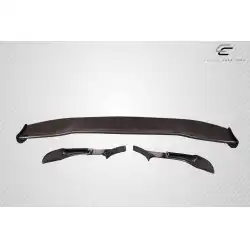 1993-1998 Toyota Supra Big Boy Rear Wing Spoiler - 5 Piece image - 4