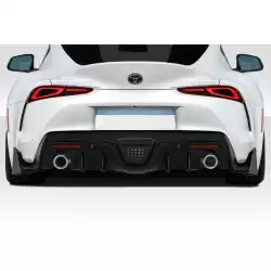 2019-2023 Toyota Supra A90 AG Design Rear Diffuser - 3 Piece (S) image - 1