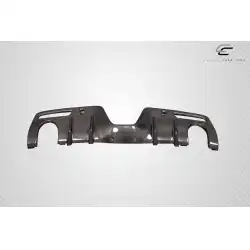 2019-2023 Toyota Supra A90 AG Design Rear Diffuser - 3 Piece image - 4