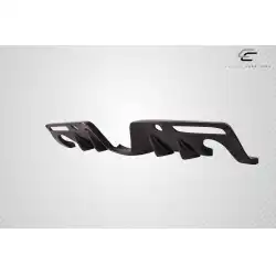 2019-2023 Toyota Supra A90 AG Design Rear Diffuser - 3 Piece image - 6