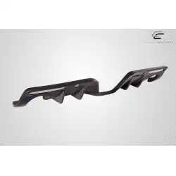 2019-2023 Toyota Supra A90 AG Design Rear Diffuser - 3 Piece image - 8