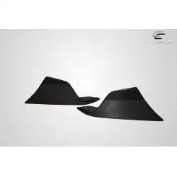 2019-2023 Toyota Supra A90 AG Design Rear Diffuser - 3 Piece image - 9