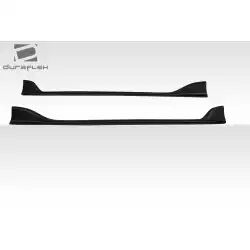 2020-2025 Toyota Supra A90 AG Design Side Skirt Splitters - 2 Piece (S) image - 3