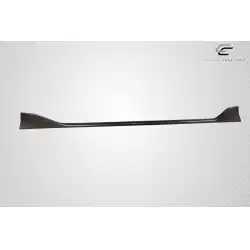 2020-2025 Toyota Supra A90 AG Design Side Skirt Splitters - 2 Piece image - 3