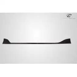 2020-2025 Toyota Supra A90 AG Design Side Skirt Splitters - 2 Piece image - 4