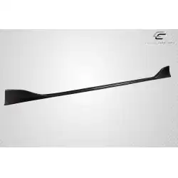 2020-2025 Toyota Supra A90 AG Design Side Skirt Splitters - 2 Piece image - 5