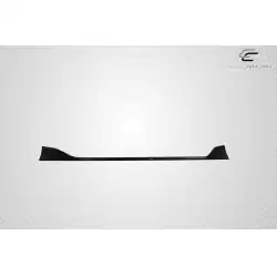2020-2025 Toyota Supra A90 AG Design Side Skirt Splitters - 2 Piece image - 4