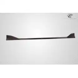 2020-2025 Toyota Supra A90 AG Design Side Skirt Splitters - 2 Piece image - 6