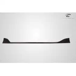 2020-2025 Toyota Supra A90 AG Design Side Skirt Splitters - 2 Piece image - 8