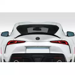 2019-2023 Toyota Supra A90 AG Design Rear Wing Spoiler - 1 Piece (S) image - 1