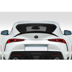2019-2023 Toyota Supra A90 Duraflex AG Design Rear Wing Spoiler - 1 Piece image - 1