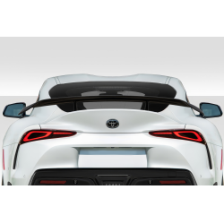 2019-2023 Toyota Supra A90 Duraflex AG Design GT Rear Wing Spoiler - 1 Piece image - 1