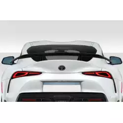 2019-2023 Toyota Supra A90 AG Design GT Rear Wing Spoiler - 1 Piece (S) image - 1