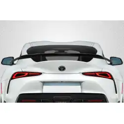 2019-2023 Toyota Supra A90 AG Design GT Rear Wing Spoiler - 1 Piece image - 1