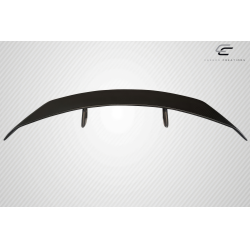 2019-2023 Toyota Supra A90 Carbon Creations AG Design GT Rear Wing Spoiler - 1 Piece image - 2