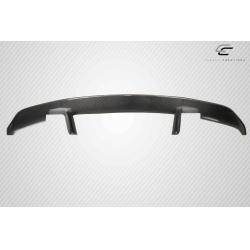 2019-2023 Toyota Supra A90 Carbon Creations AG Design GT Rear Wing Spoiler - 1 Piece image - 6