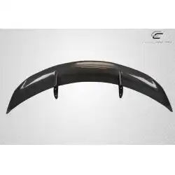 2019-2023 Toyota Supra A90 AG Design GT Rear Wing Spoiler - 1 Piece image - 6