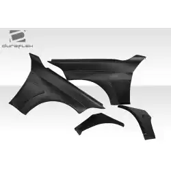 2014-2021 BMW 2 Series F22 F23 MHR Wide Body Front Fender Flares - 4 Piece ( M Sport Only ) image - 3