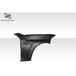 2014-2021 BMW 2 Series F22 F23 Duraflex MHR Wide Body Front Fender Flares - 4 Piece ( M Sport Only ) image - 7