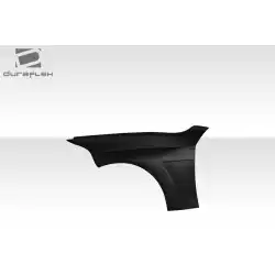 2014-2021 BMW 2 Series F22 F23 MHR Wide Body Front Fender Flares - 4 Piece ( M Sport Only ) image - 6