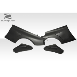 2014-2021 BMW 2 Series F22 Duraflex MHR Wide Body Rear Fender Flares - 5 Piece ( M Sport Only ) image - 3