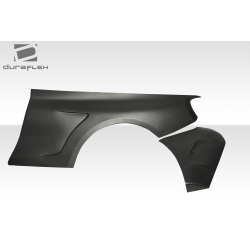 2014-2021 BMW 2 Series F22 Duraflex MHR Wide Body Rear Fender Flares - 5 Piece ( M Sport Only ) image - 4