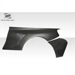 2014-2021 BMW 2 Series F22 MHR Wide Body Rear Fender Flares - 5 Piece ( M Sport Only ) image - 4