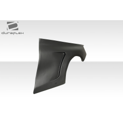 2014-2021 BMW 2 Series F22 Duraflex MHR Wide Body Rear Fender Flares - 5 Piece ( M Sport Only ) image - 6