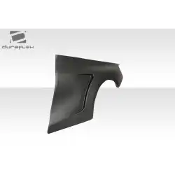 2014-2021 BMW 2 Series F22 MHR Wide Body Rear Fender Flares - 5 Piece ( M Sport Only ) image - 6