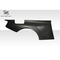 2014-2021 BMW 2 Series F22 Duraflex MHR Wide Body Rear Fender Flares - 5 Piece ( M Sport Only ) image - 8