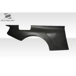 2014-2021 BMW 2 Series F22 MHR Wide Body Rear Fender Flares - 5 Piece ( M Sport Only ) image - 8