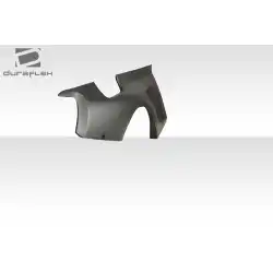 2014-2021 BMW 2 Series F22 MHR Wide Body Rear Fender Flares - 5 Piece ( M Sport Only ) image - 9