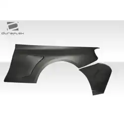 2014-2021 BMW 2 Series F22 MHR Wide Body Rear Fender Flares - 5 Piece ( M Sport Only ) image - 6