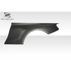 2014-2021 BMW 2 Series F22 MHR Wide Body Rear Fender Flares - 5 Piece ( M Sport Only ) image - 8