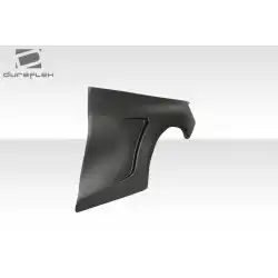 2014-2021 BMW 2 Series F22 MHR Wide Body Rear Fender Flares - 5 Piece ( M Sport Only ) image - 11