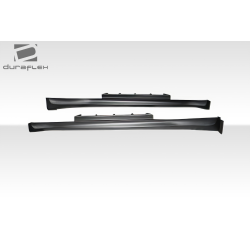 2014-2021 BMW 2 Series F22 F23 Duraflex MHR Wide Body Side Skirt Rocker Panels - 2 Piece image - 3