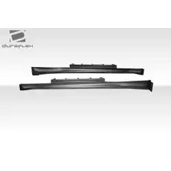 2014-2021 BMW 2 Series F22 F23 MHR Wide Body Side Skirt Rocker Panels - 2 Piece image - 3