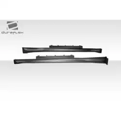 2014-2021 BMW 2 Series F22 F23 MHR Wide Body Side Skirt Rocker Panels - 2 Piece image - 5