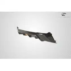 2014-2021 BMW 2 Series F22 F23 3DS Rear Diffuser - 1 Piece ( M Sport Bumper Only ) image - 3