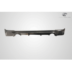 2014-2021 BMW 2 Series F22 F23 Carbon Creations 3DS Rear Diffuser - 1 Piece ( M Sport Bumper Only ) image - 5