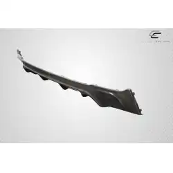 2014-2021 BMW 2 Series F22 F23 3DS Rear Diffuser - 1 Piece ( M Sport Bumper Only ) image - 7