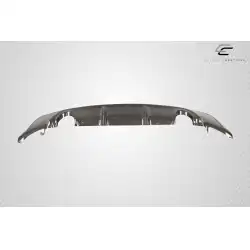 2014-2021 BMW 2 Series F22 F23 3DS Rear Diffuser - 1 Piece ( M Sport Bumper Only ) image - 8