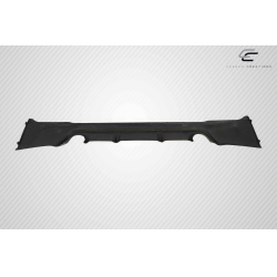 2014-2021 BMW 2 Series F22 F23 Carbon Creations 3DS Rear Diffuser - 1 Piece ( M Sport Bumper Only ) image - 9