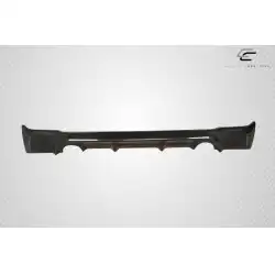 2014-2021 BMW 2 Series F22 F23 3DS Rear Diffuser - 1 Piece ( M Sport Bumper Only ) image - 4