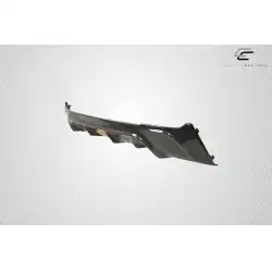 2014-2021 BMW 2 Series F22 F23 3DS Rear Diffuser - 1 Piece ( M Sport Bumper Only ) image - 6