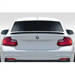 2014-2020 BMW 2 Series F22 F23 3DS Rear Wing Spoiler - 1 Piece (S) image - 3