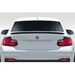2014-2020 BMW 2 Series F22 F23 3DS Rear Wing Spoiler - 1 Piece (S) image - 1