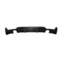 2014-2020 BMW 4 Series F32 3DS Rear Diffuser - 1 Piece ( M Sport Bumper Only ) image - 2