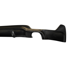 2014-2020 BMW 4 Series F32 Carbon Creations 3DS Rear Diffuser - 1 Piece ( M Sport Bumper Only ) image - 5