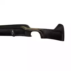 2014-2020 BMW 4 Series F32 3DS Rear Diffuser - 1 Piece ( M Sport Bumper Only ) image - 5